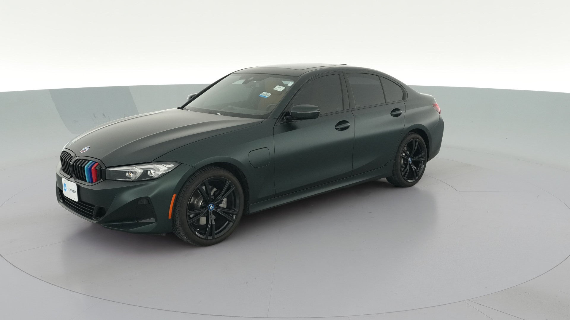 2023 BMW 3 Series vehicle photo