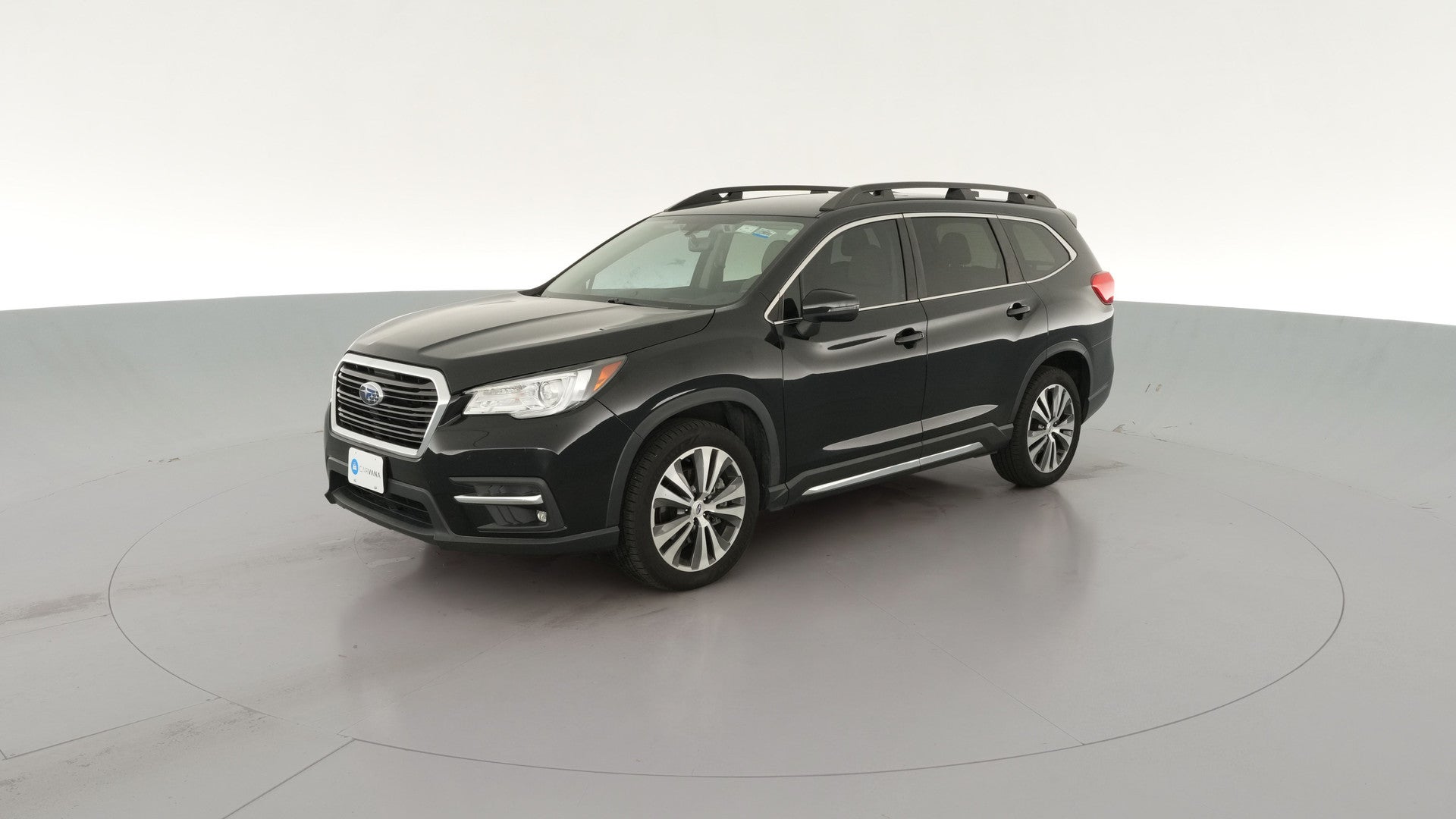 2022 Subaru Ascent vehicle photo