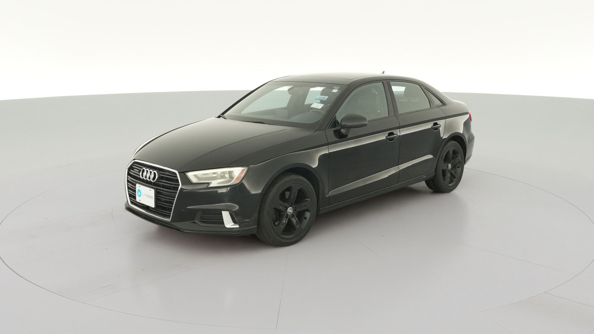 2017 Audi A3 vehicle photo