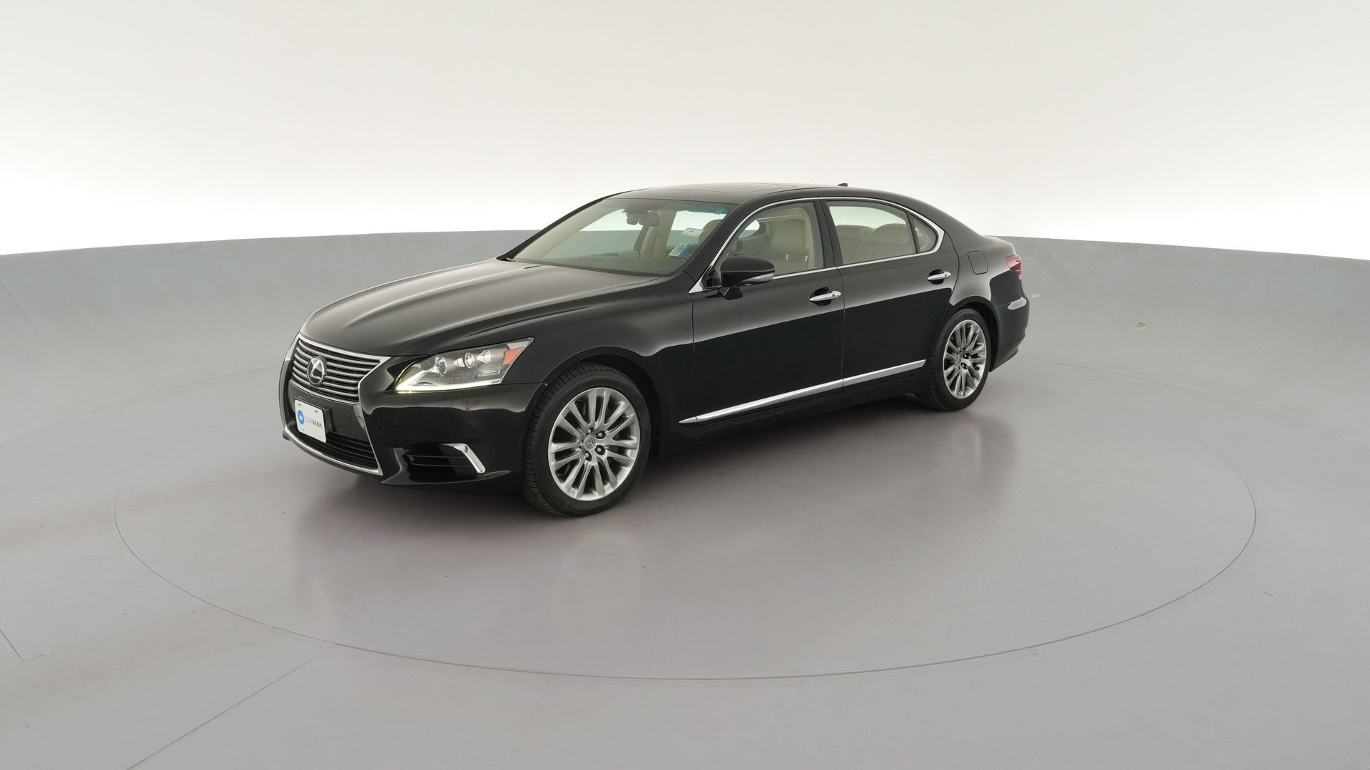2016 Lexus LS vehicle photo