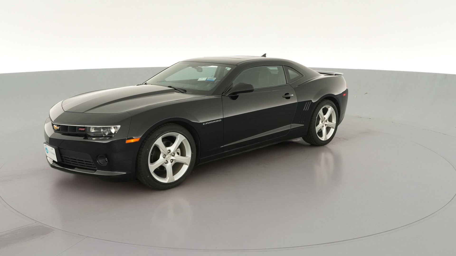 2015 Chevrolet Camaro vehicle photo