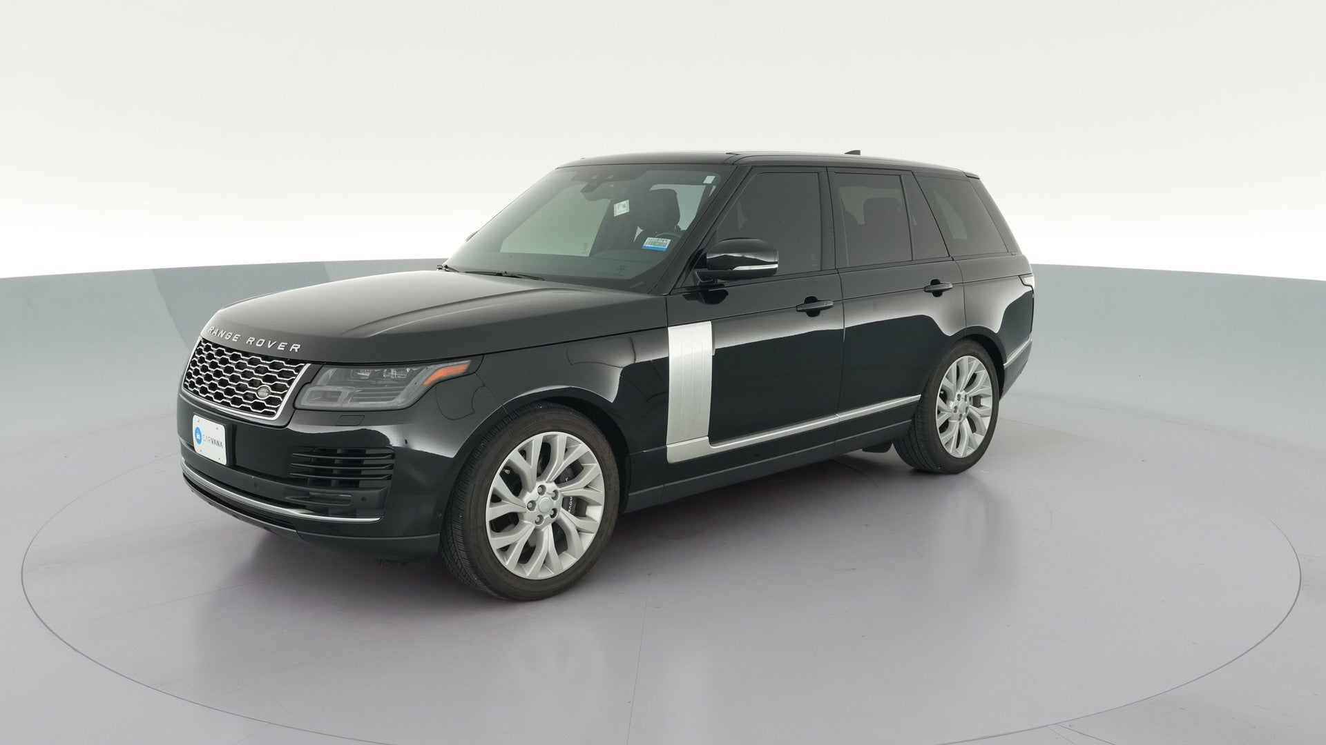 2021 Land Rover Range Rover vehicle photo