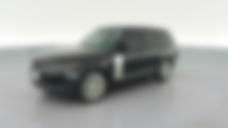2021 Land Rover Range Rover vehicle photo