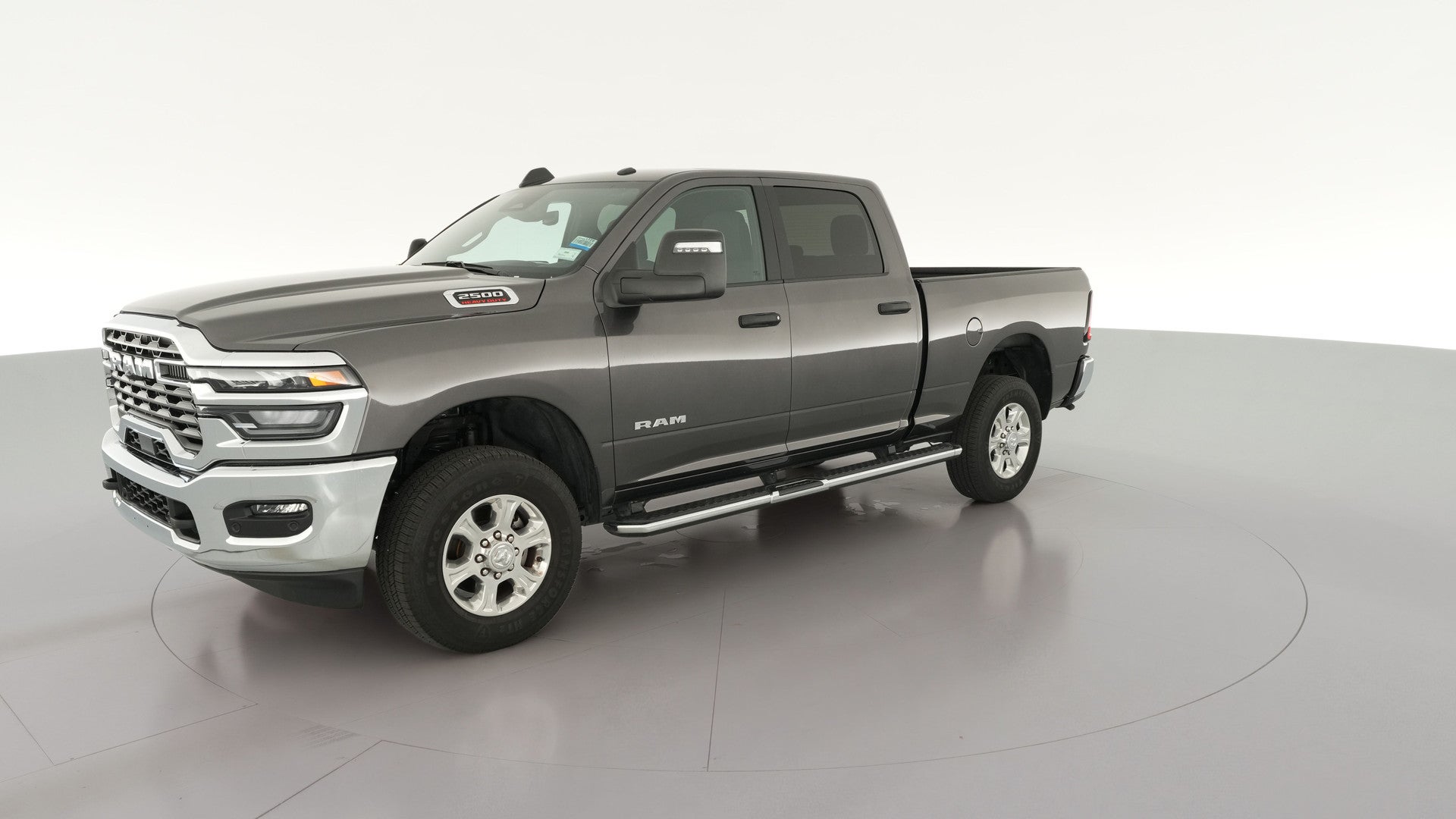 2026 Ram 2500 Crew Cab vehicle photo