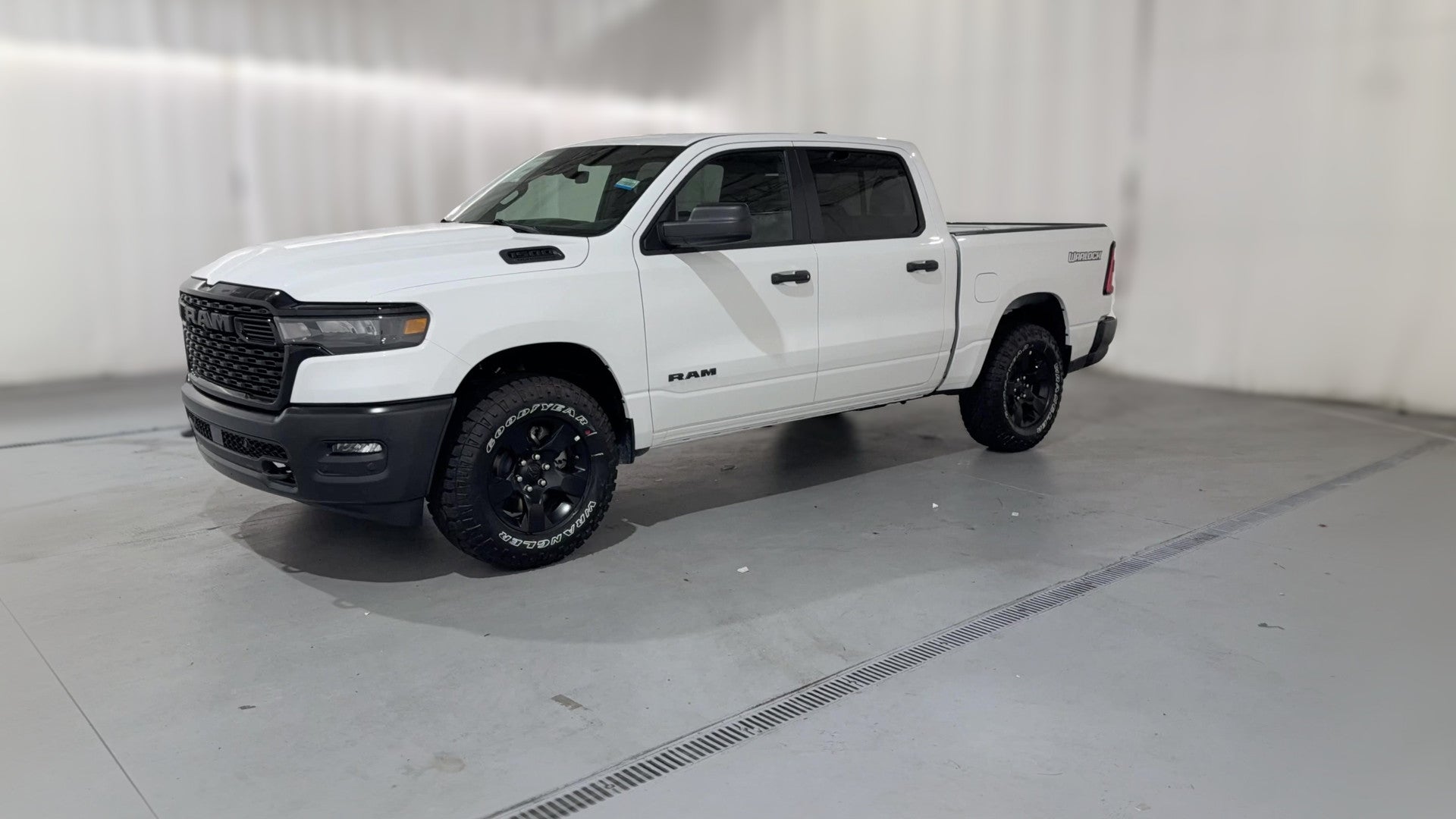 2026 Ram 1500 Crew Cab vehicle photo