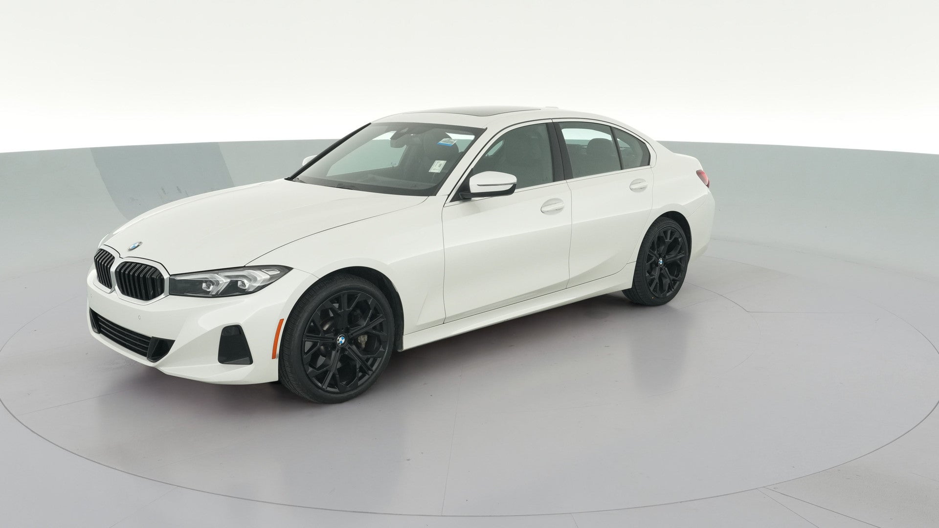 2026 BMW 3 Series vehicle photo