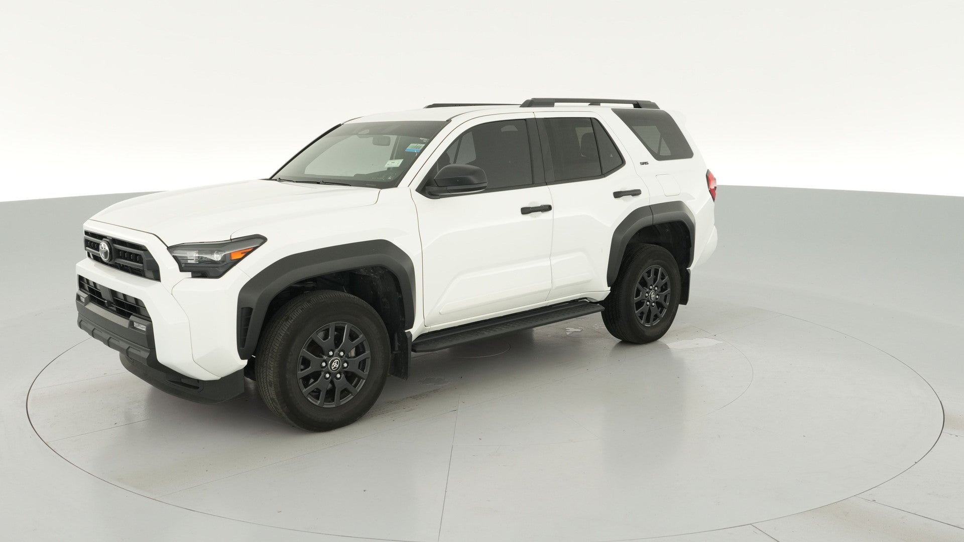 2025 Toyota 4Runner vehicle photo