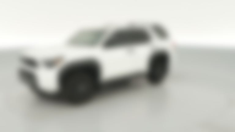 2025 Toyota 4Runner vehicle photo