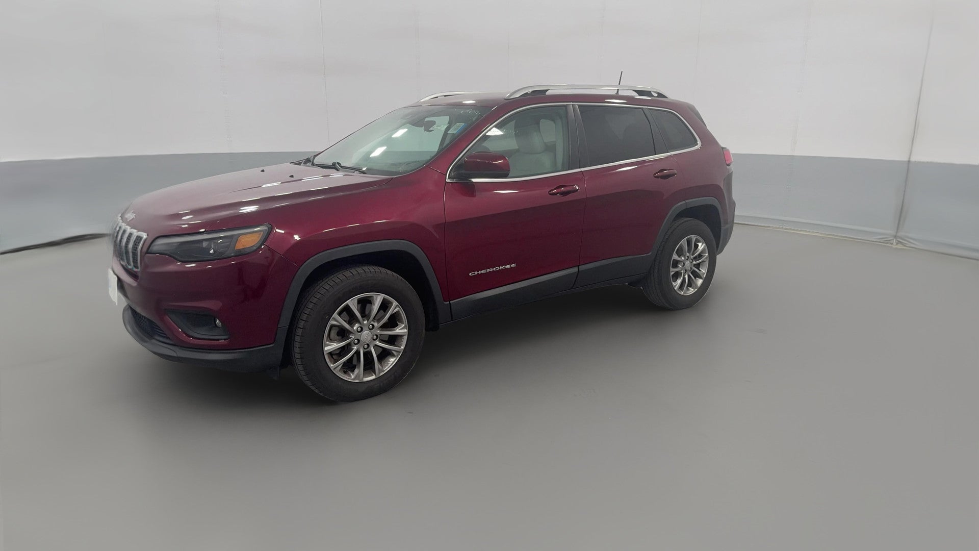 2021 Jeep Cherokee vehicle photo