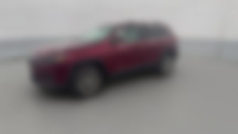 2021 Jeep Cherokee vehicle photo