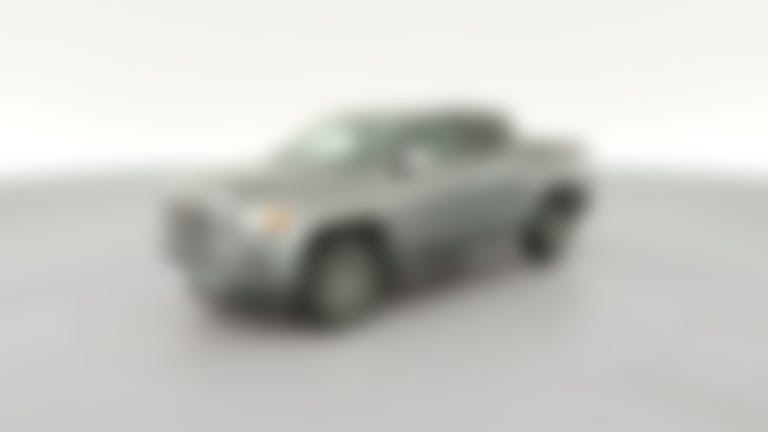 2019 GMC Canyon Crew Cab vehicle photo