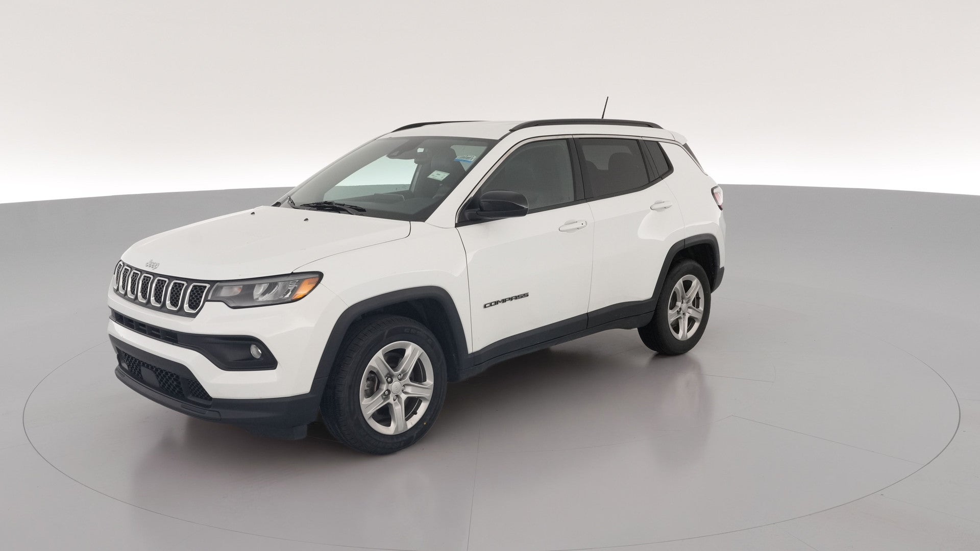 2023 Jeep Compass vehicle photo