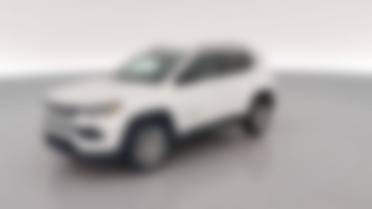 2023 Jeep Compass vehicle photo