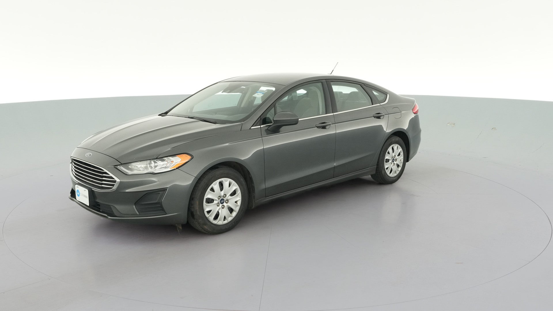2019 Ford Fusion vehicle photo