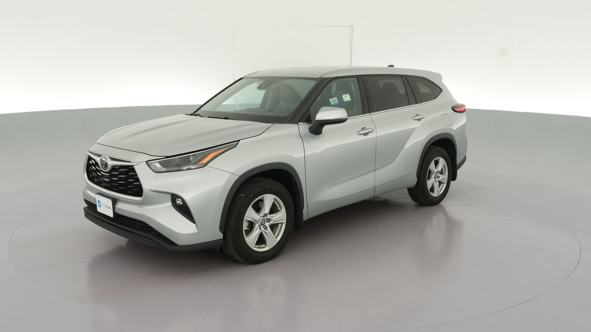 2022 Toyota Highlander vehicle photo