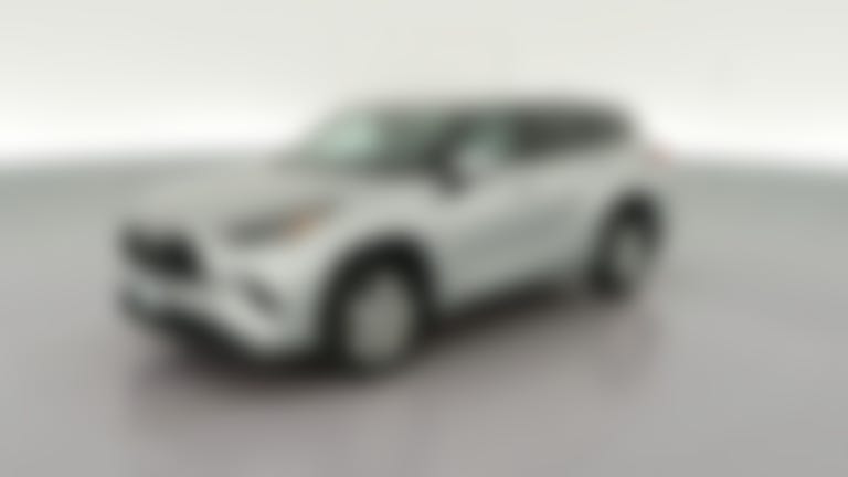2022 Toyota Highlander vehicle photo