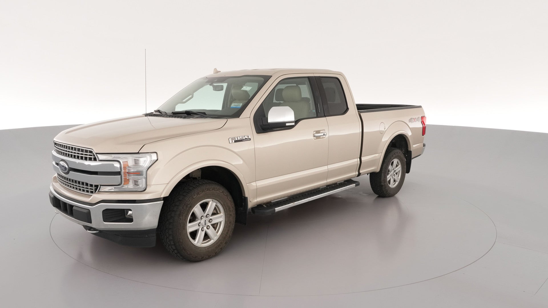 2018 Ford F150 Super Cab vehicle photo