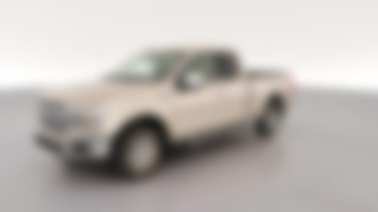 2018 Ford F150 Super Cab vehicle photo