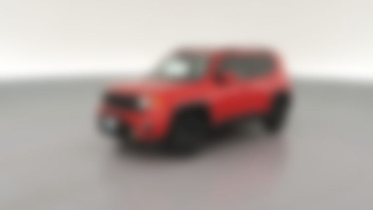 2022 Jeep Renegade vehicle photo