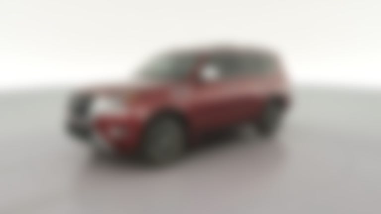 2024 Nissan Armada vehicle photo
