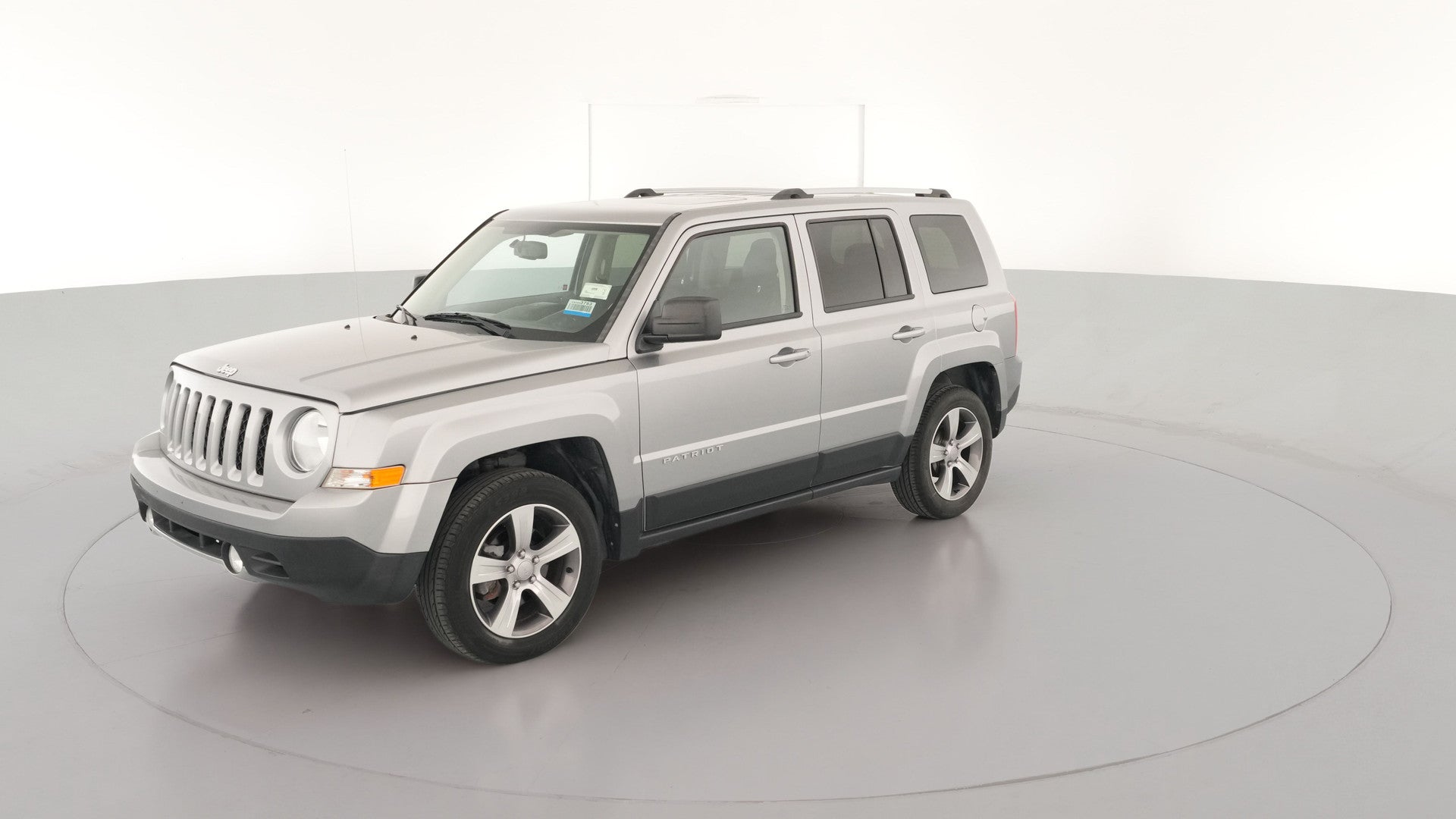 2017 Jeep Patriot vehicle photo