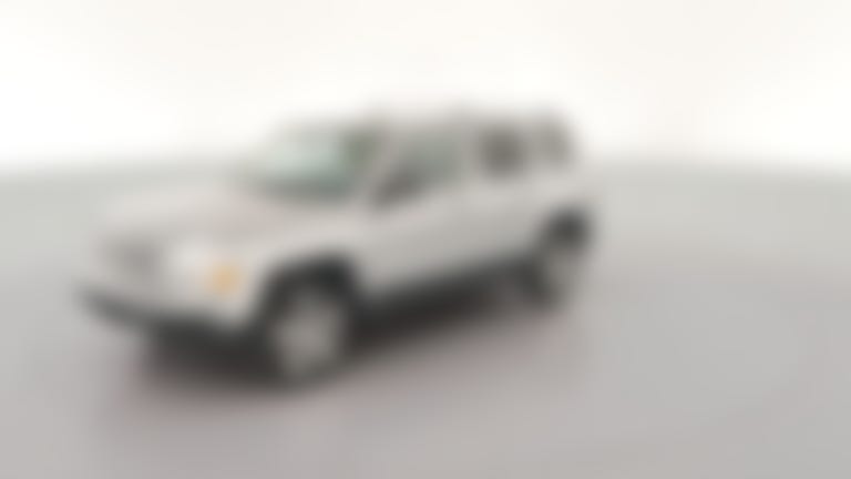 2017 Jeep Patriot vehicle photo