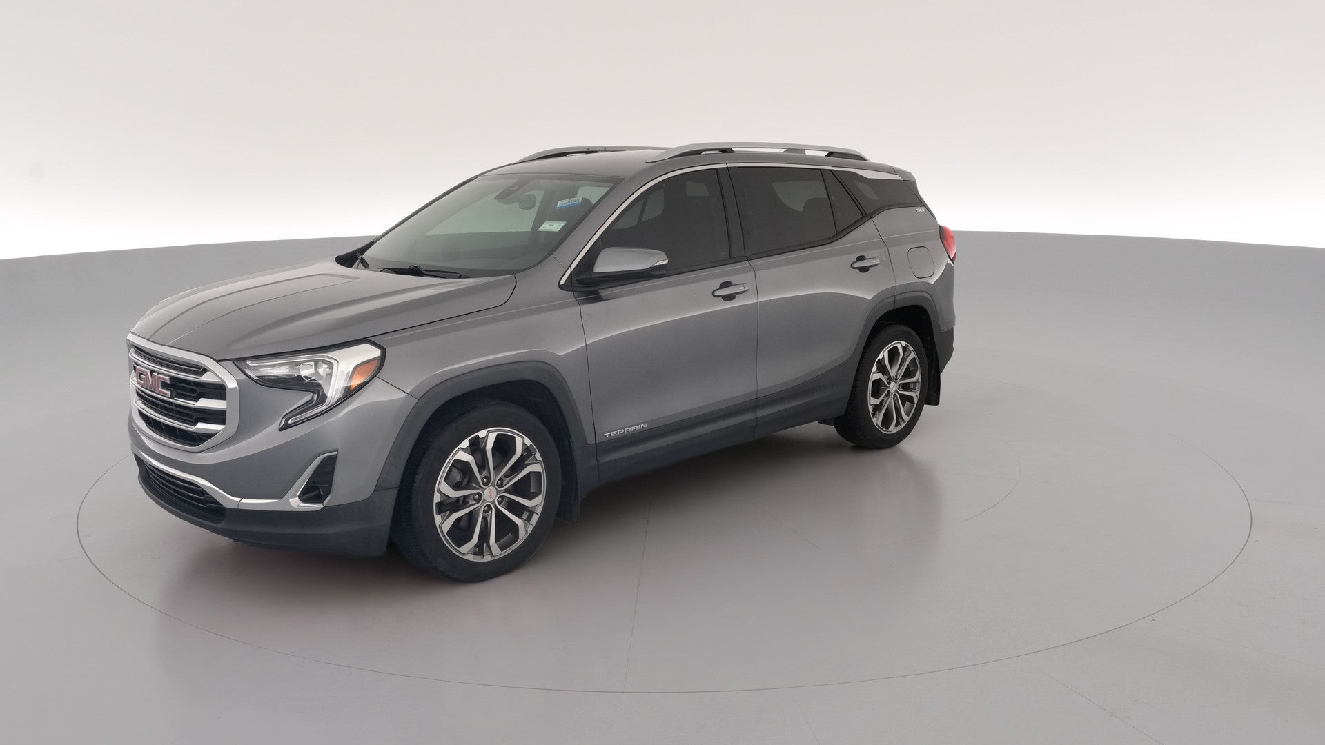 2018 GMC Terrain vehicle photo