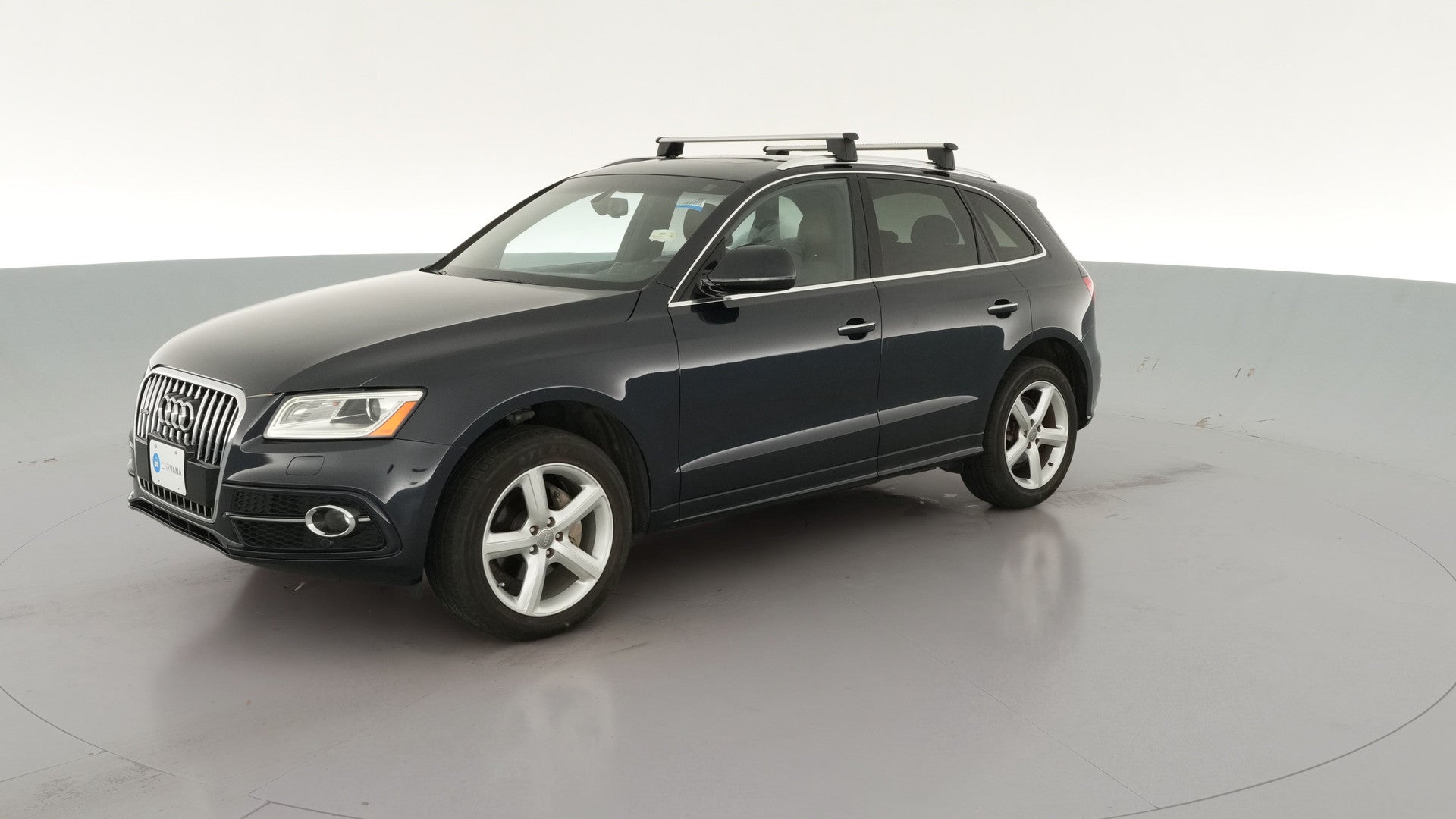 2017 Audi Q5 vehicle photo