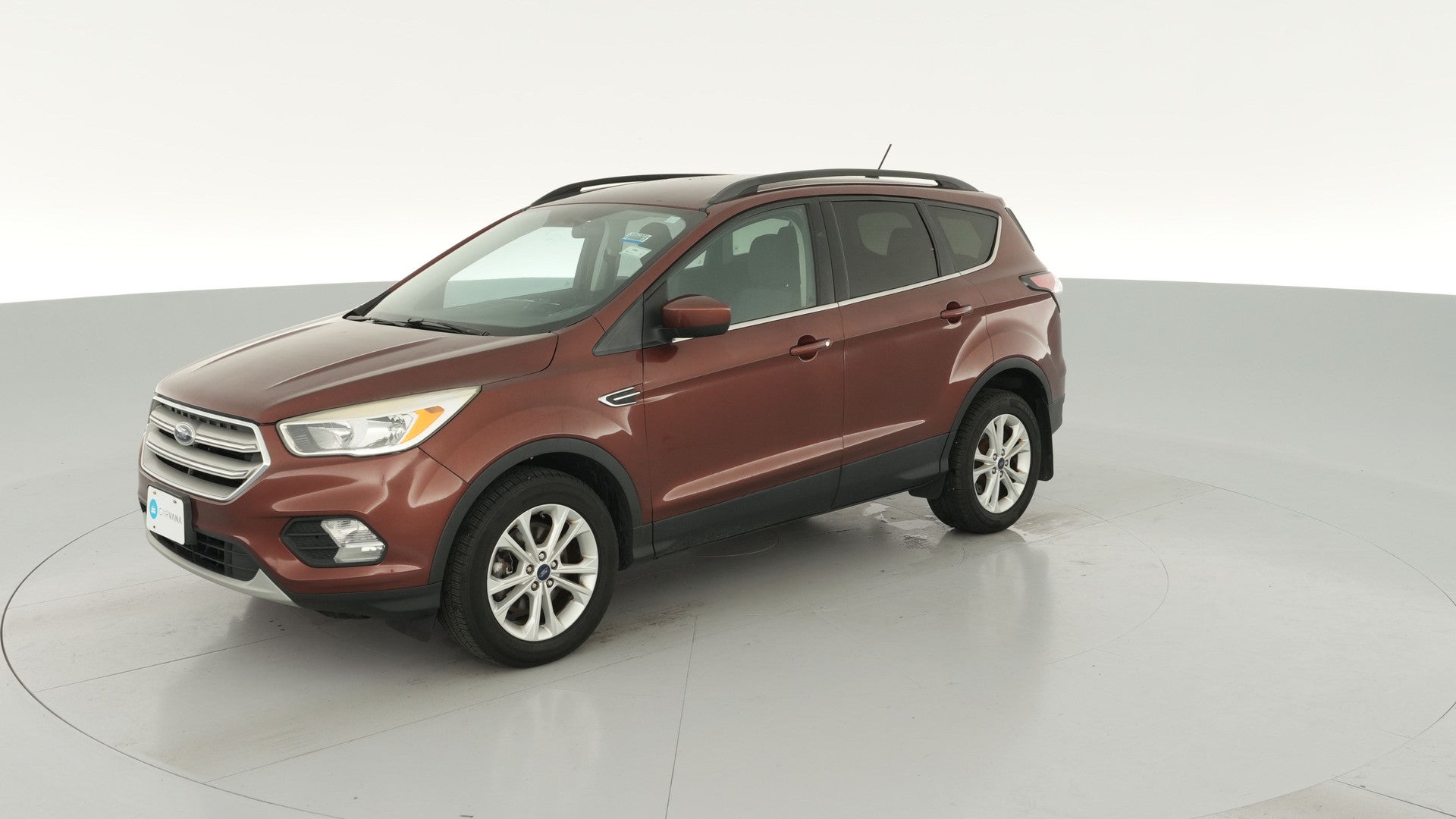 2018 Ford Escape vehicle photo