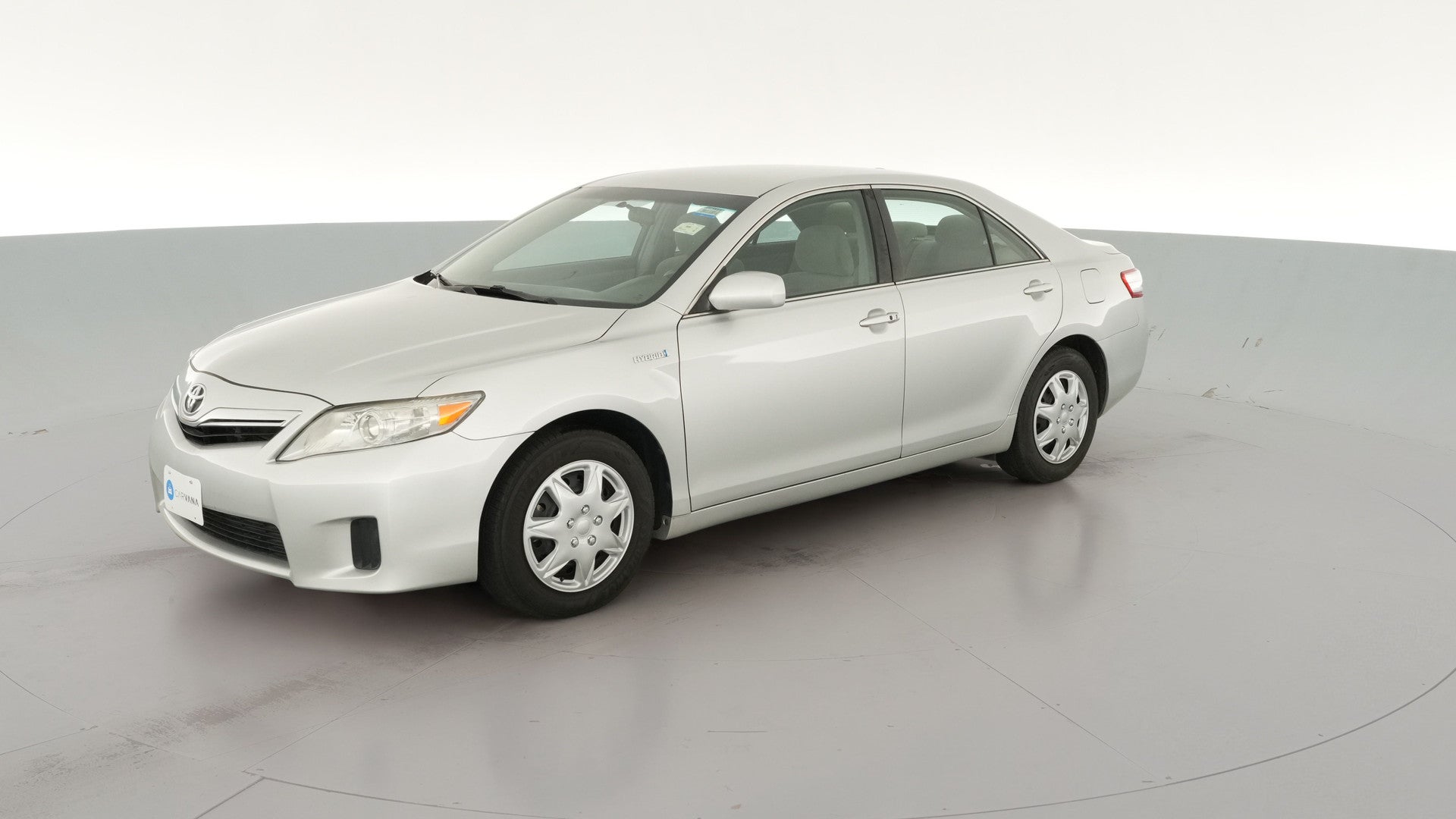 2010 Toyota Camry vehicle photo
