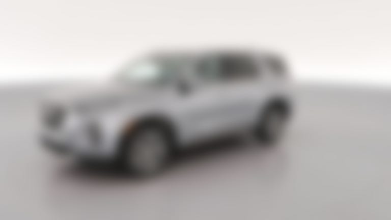 2020 Hyundai Palisade vehicle photo