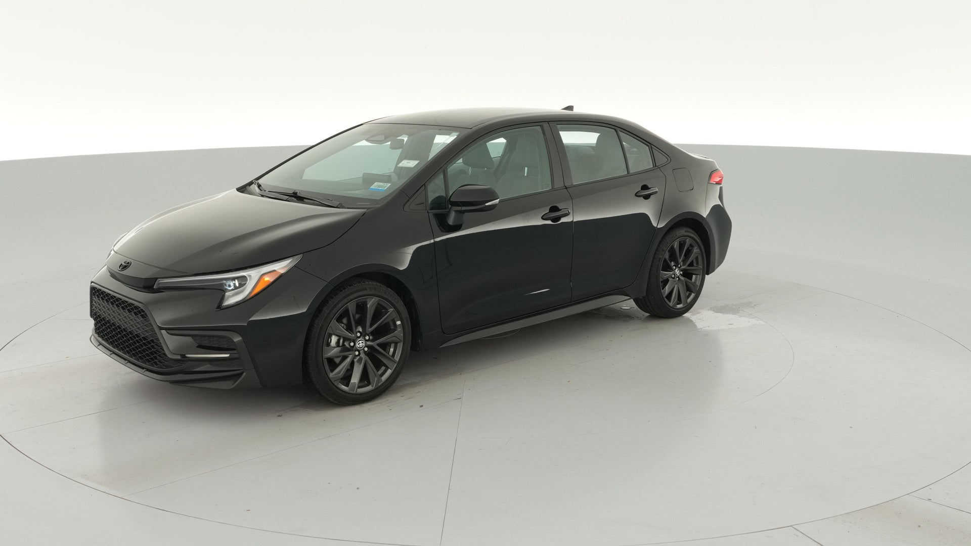 2024 Toyota Corolla vehicle photo