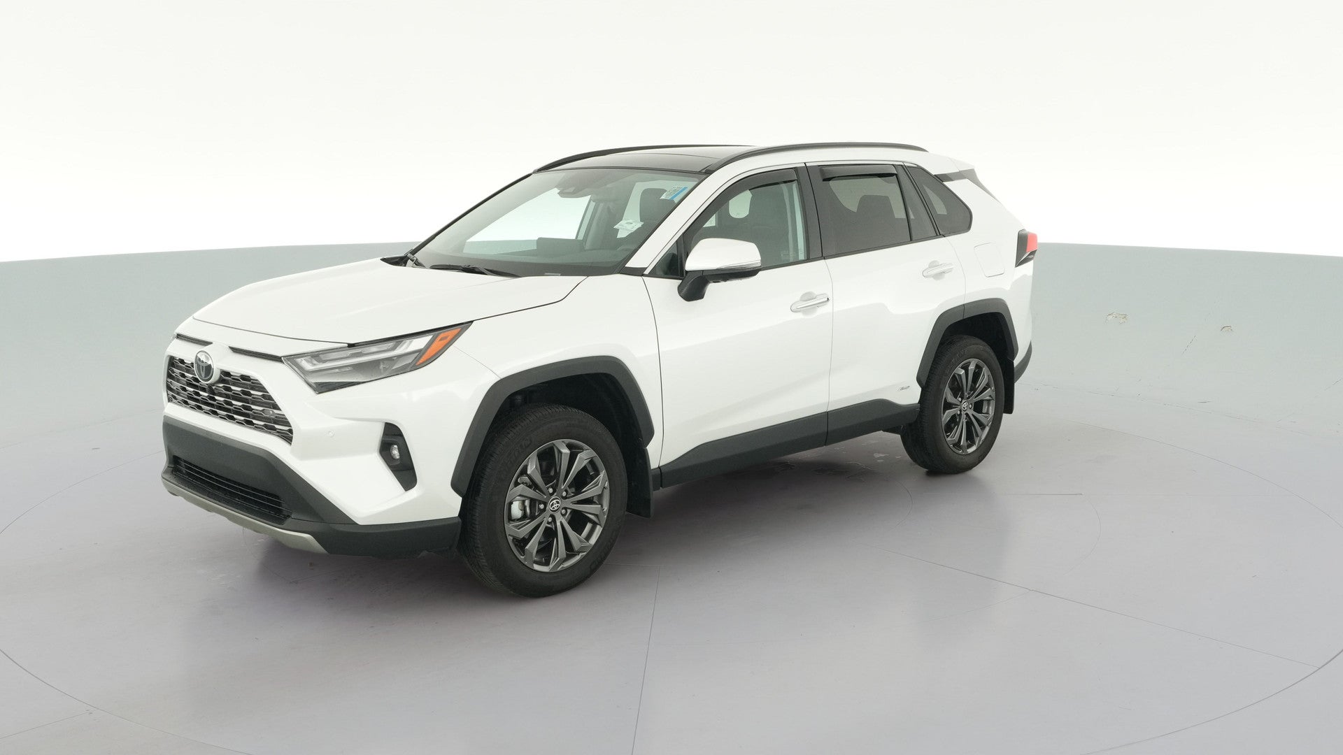 2025 Toyota RAV4 Hybrid vehicle photo