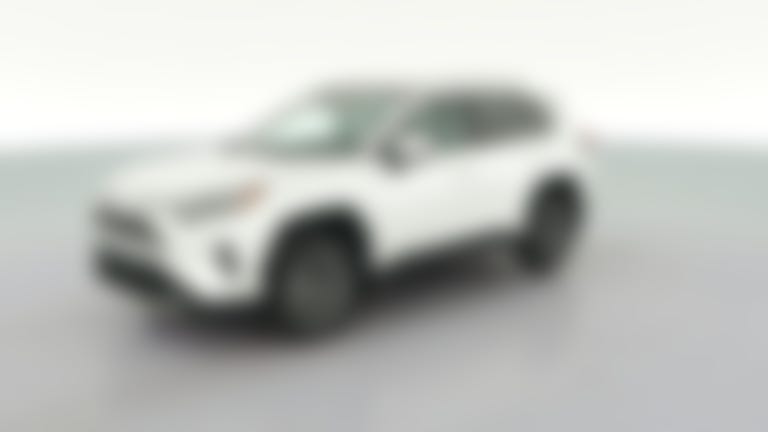 2025 Toyota RAV4 Hybrid vehicle photo