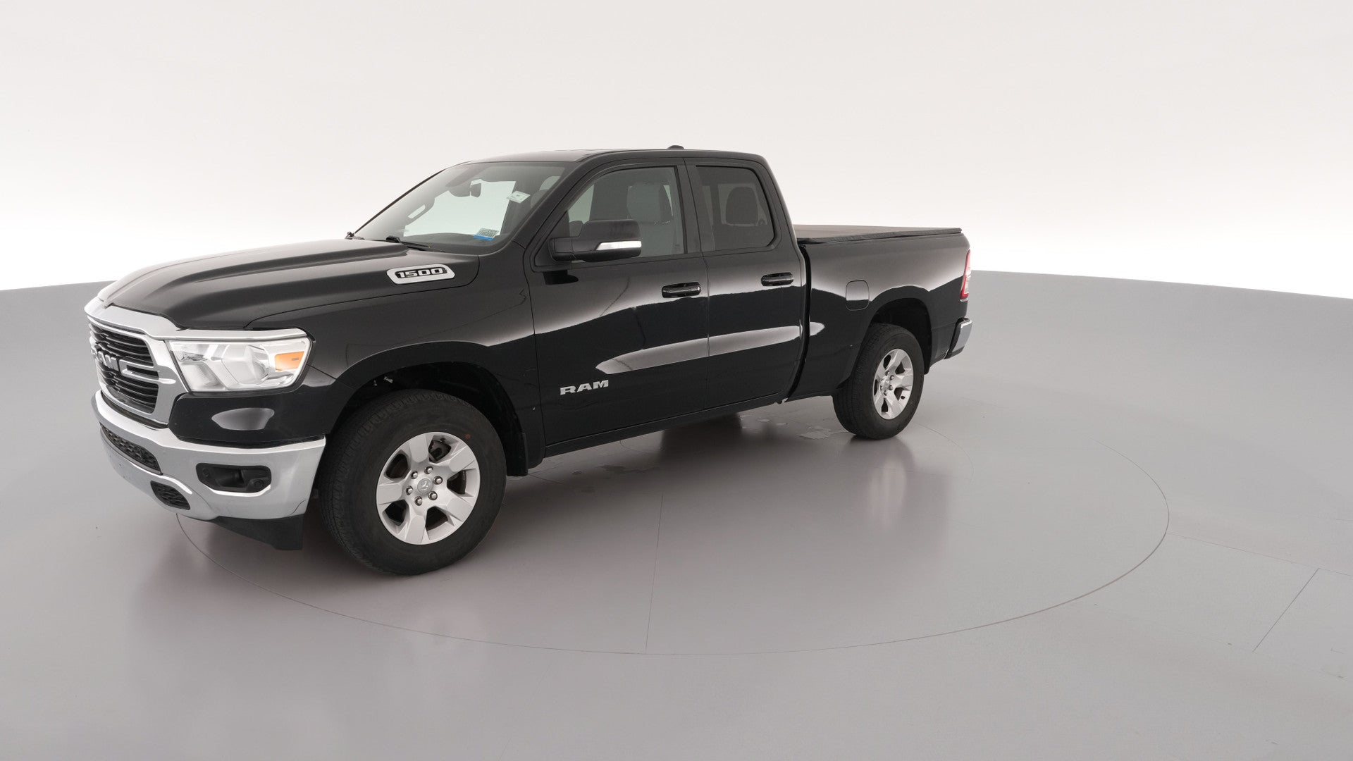 2021 Ram 1500 Quad Cab vehicle photo
