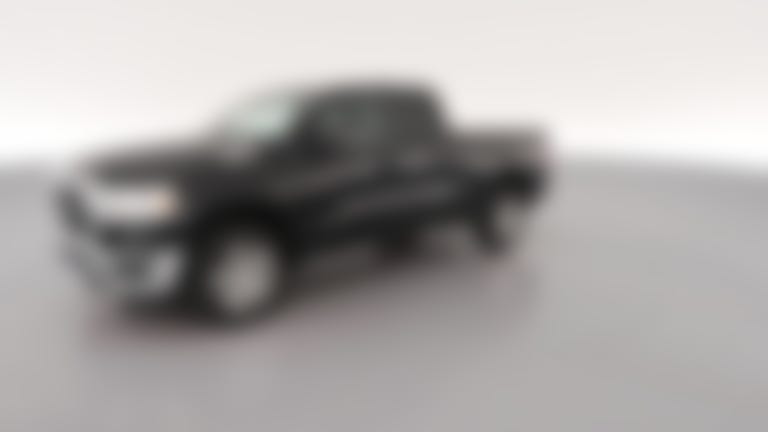 2021 Ram 1500 Quad Cab vehicle photo