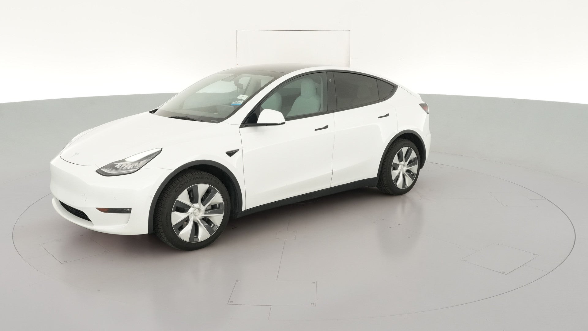 2021 Tesla Model Y vehicle photo