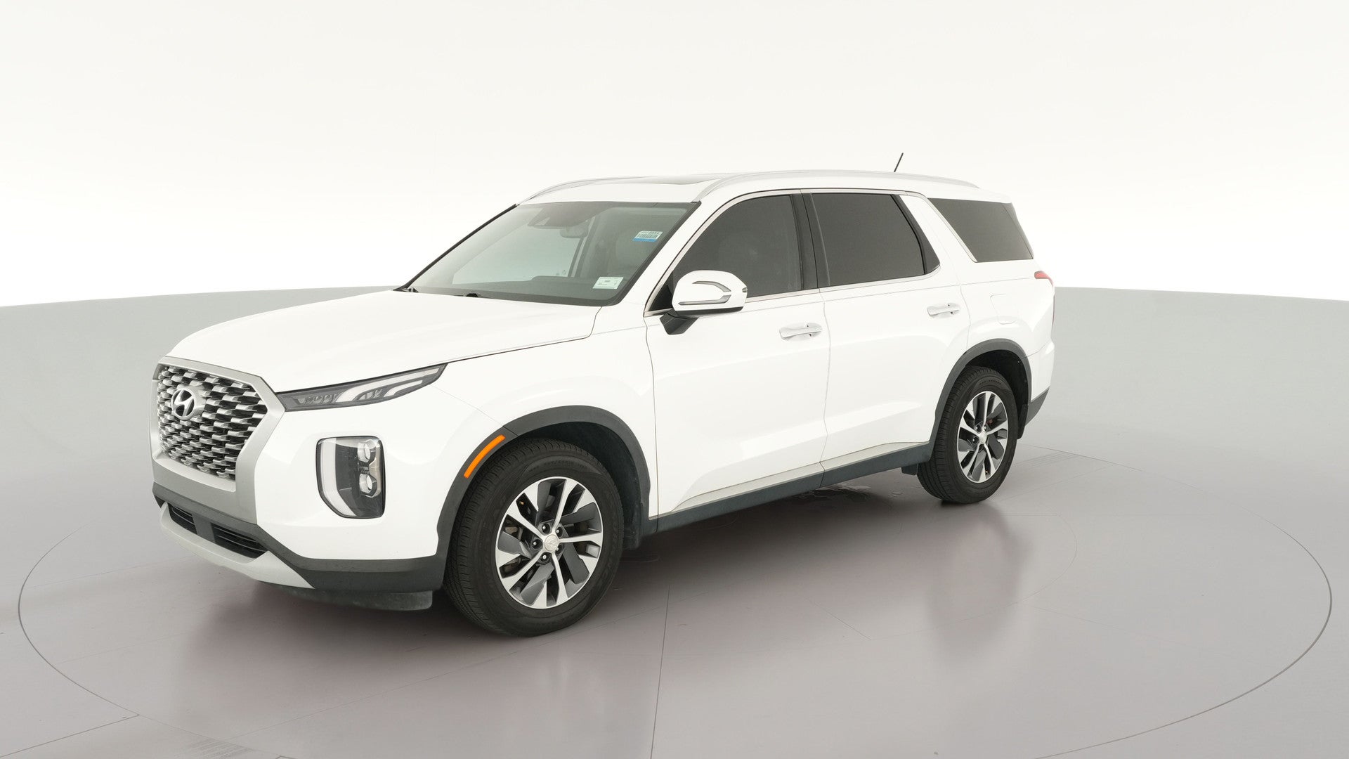 2021 Hyundai Palisade vehicle photo