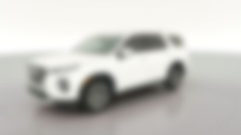 2021 Hyundai Palisade vehicle photo