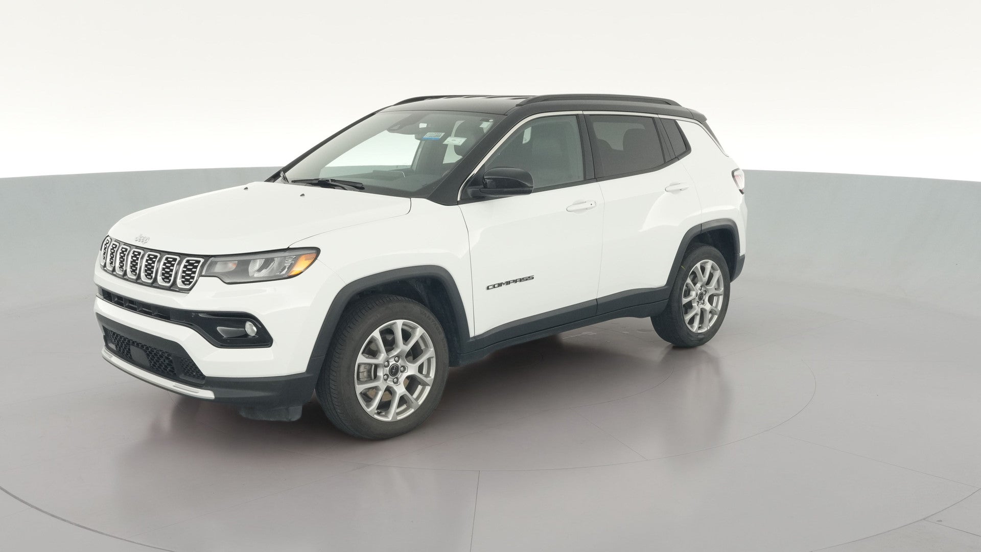 2025 Jeep Compass vehicle photo