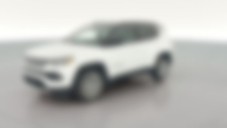 2025 Jeep Compass vehicle photo