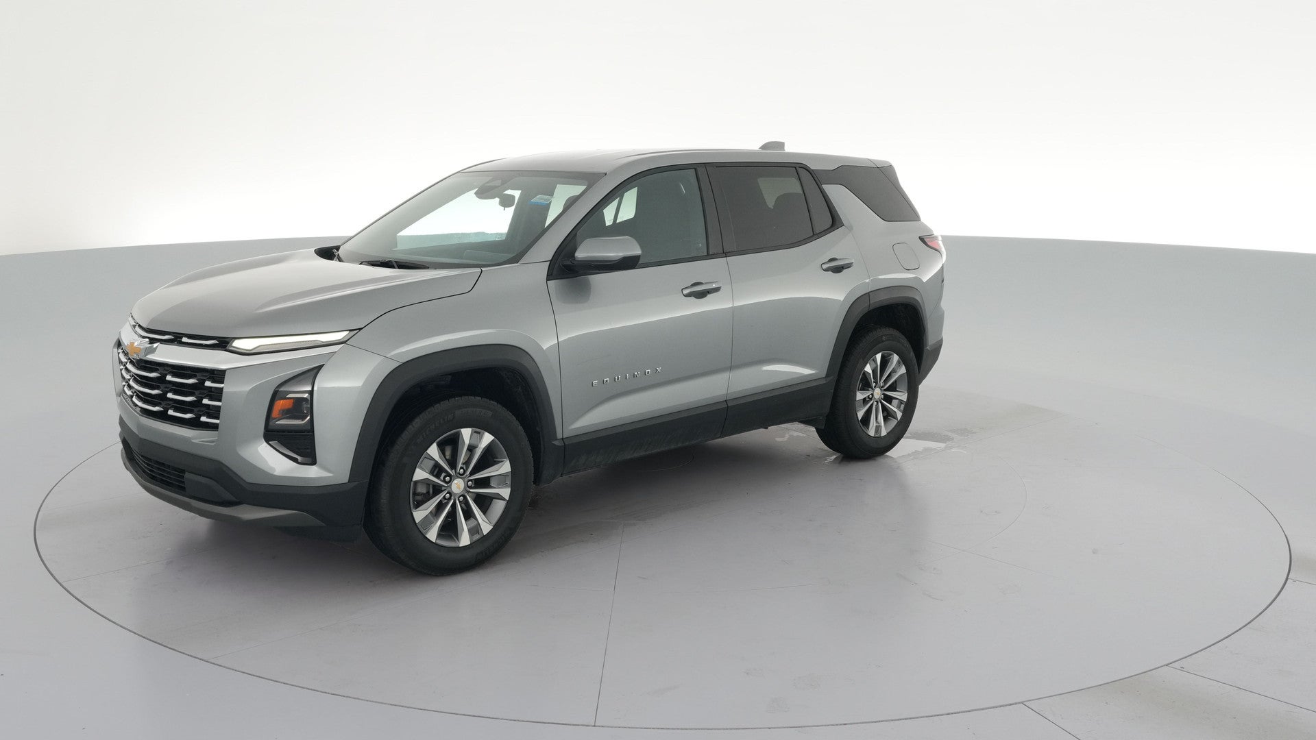 2025 Chevrolet Equinox vehicle photo