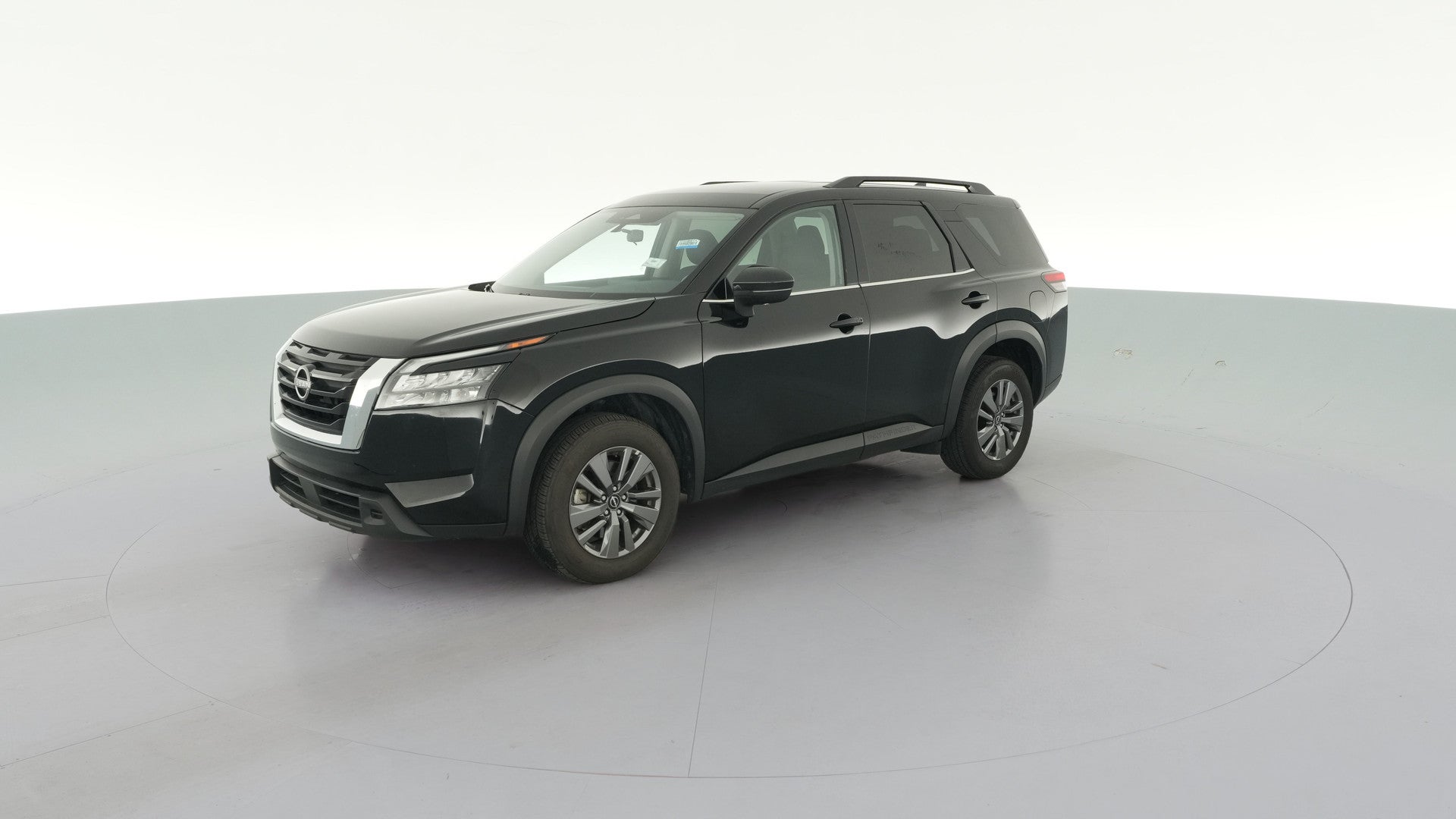 2025 Nissan Pathfinder vehicle photo