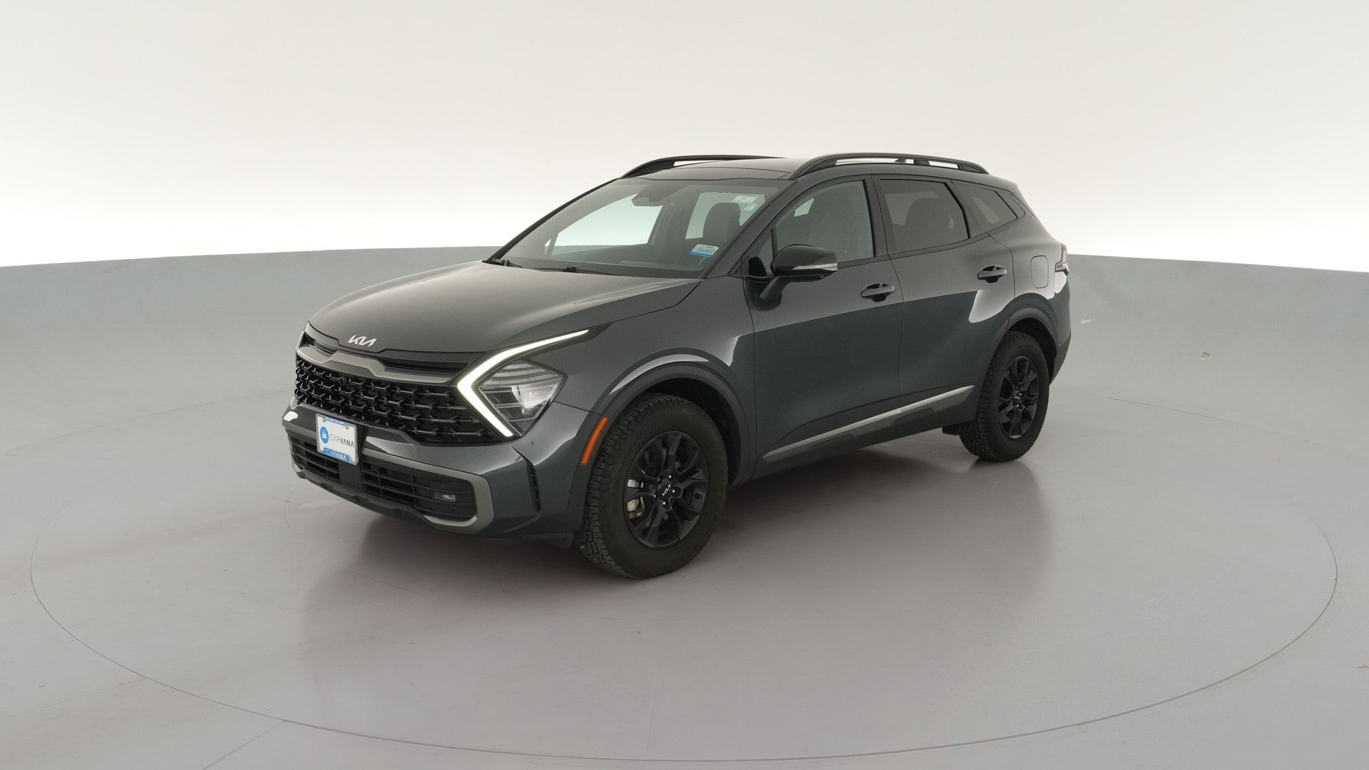 2024 Kia Sportage vehicle photo