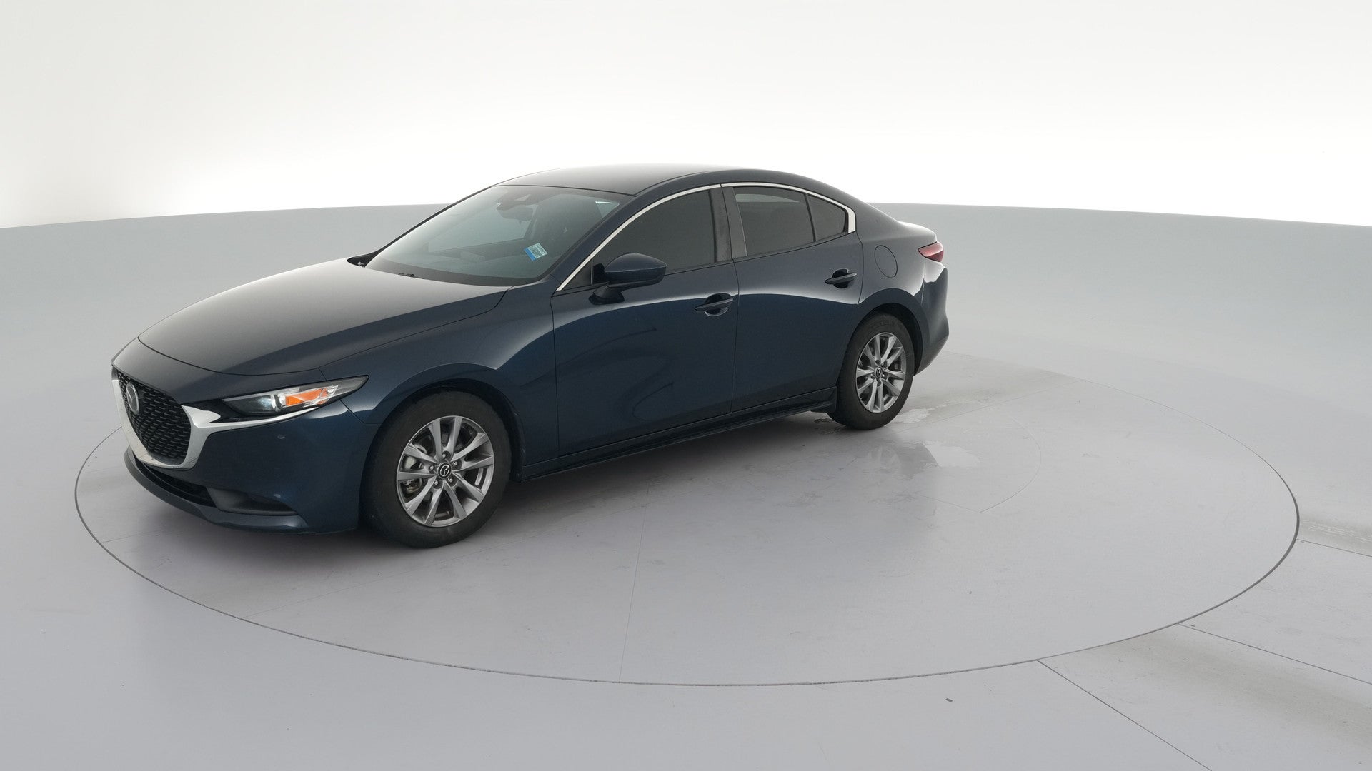 2022 MAZDA MAZDA3 vehicle photo