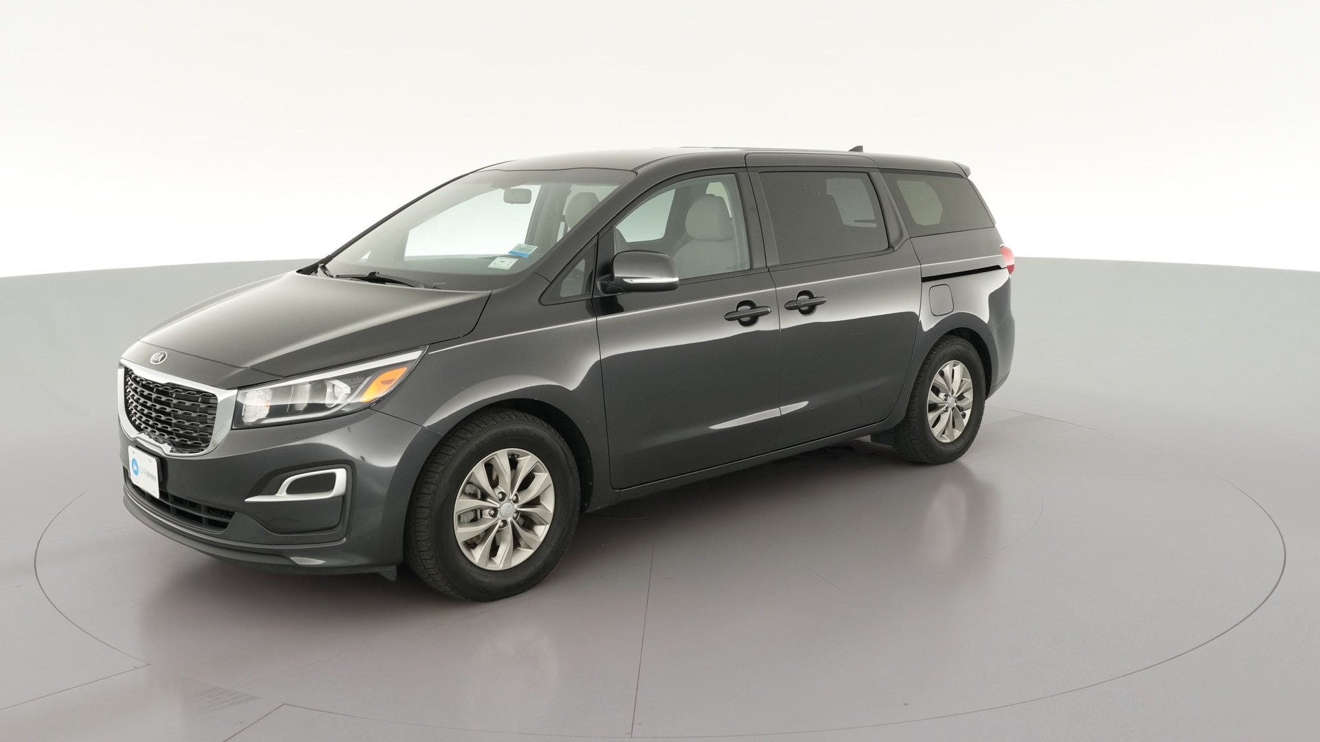 2021 Kia Sedona vehicle photo