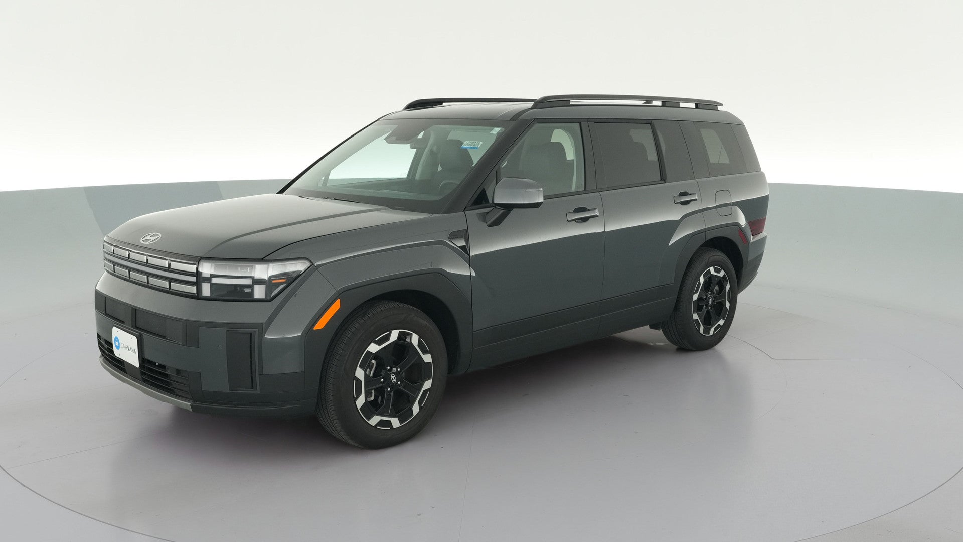 2026 Hyundai Santa Fe vehicle photo