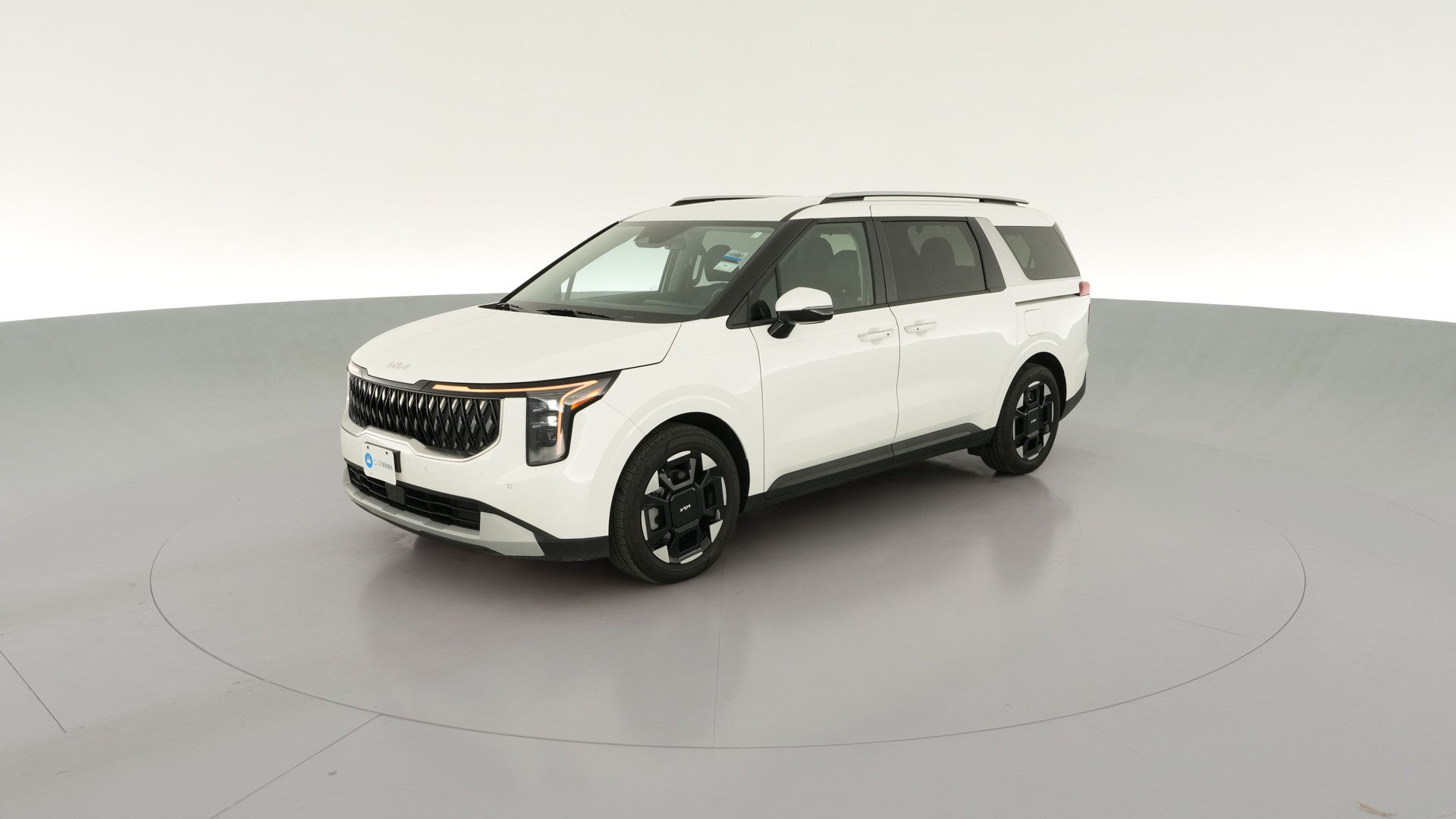 2025 Kia Carnival vehicle photo