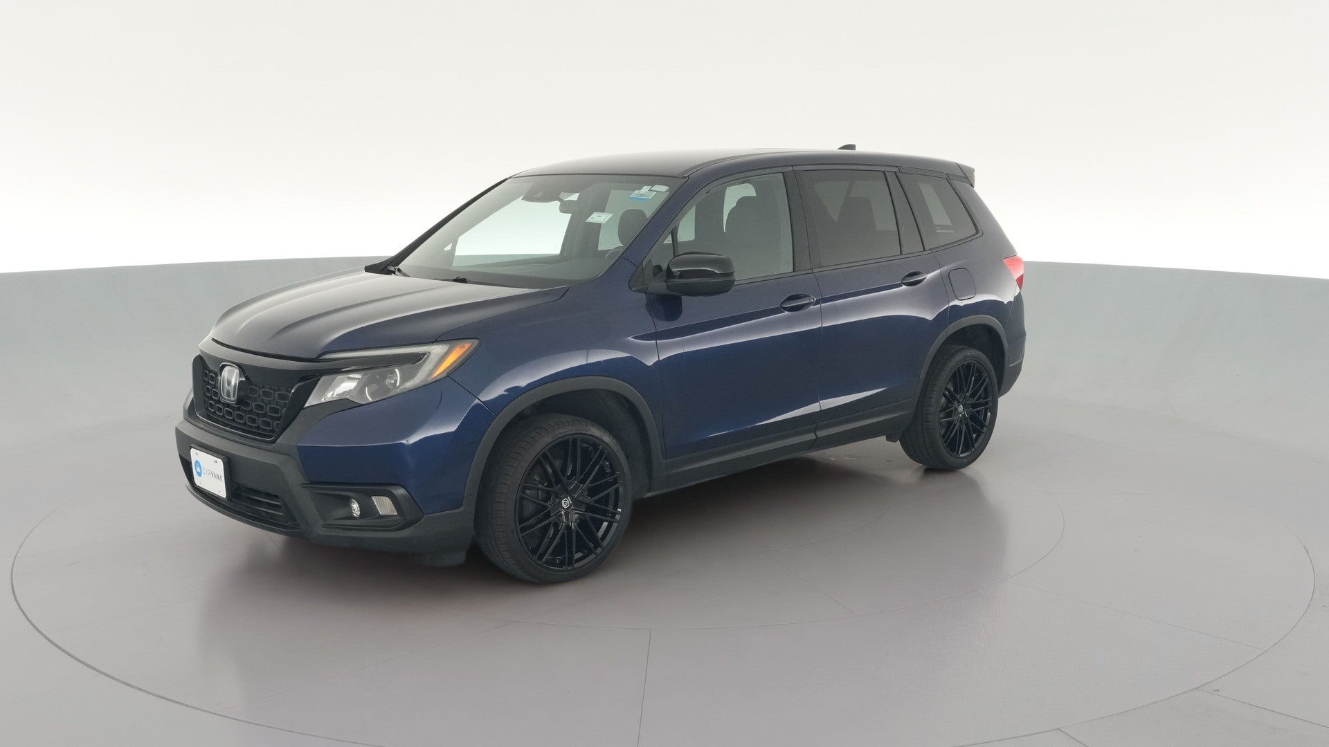2019 Honda Passport vehicle photo