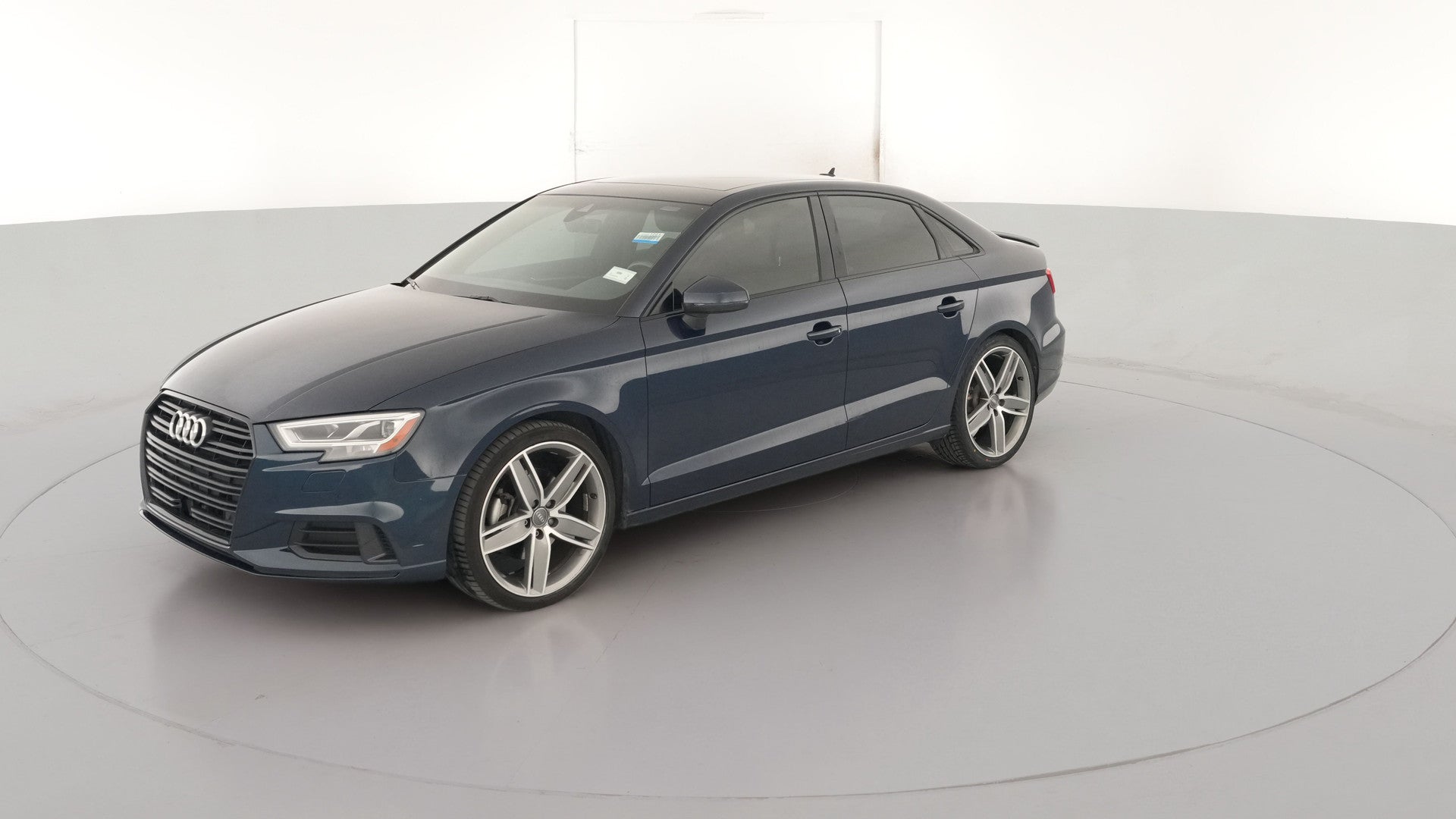 2020 Audi A3 vehicle photo